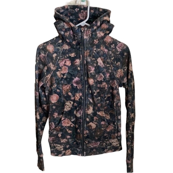 Lululemon Scuba Hoodie *Light
Cotton Fleece
Frosted Rose Multi size 6 - Picture 6 of 10